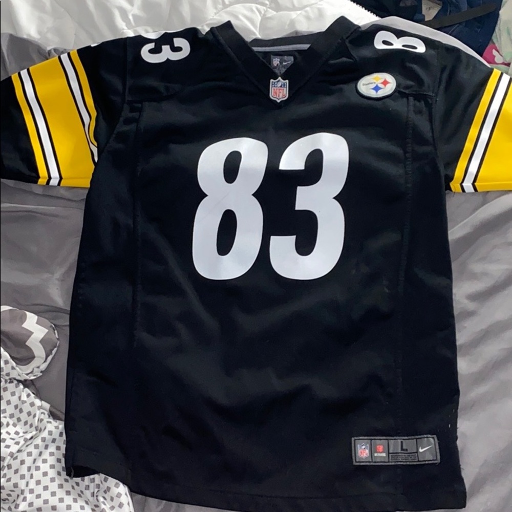 Steelers jersey